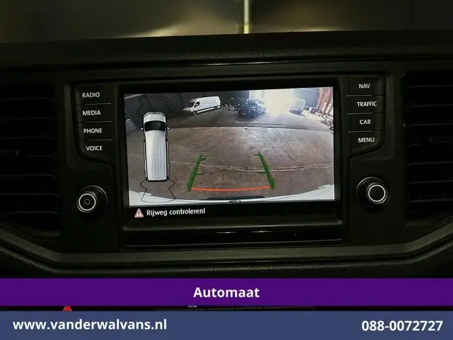 Volkswagen Crafter 2.0 TDI 141pk Automaat L3H3 L2H2 Euro6 Airco | Camera | Navigatie | Apple Carplay...