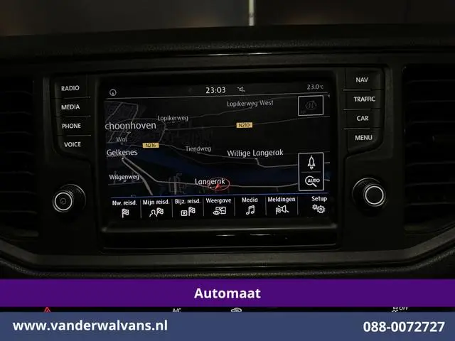 Volkswagen Crafter