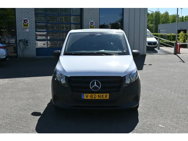 Mercedes-Benz Vito 116 CDI L3 Pro MBUX met Navigatie, Winterpakket, Etc.