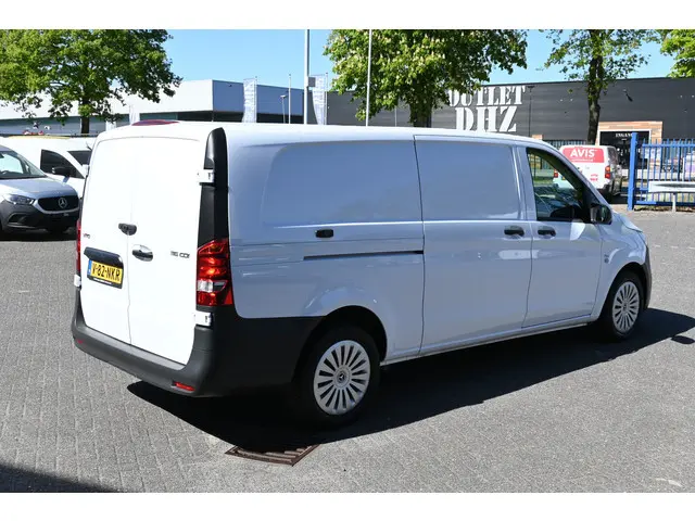 Mercedes-Benz Vito 116 CDI L3 Pro MBUX met Navigatie, Winterpakket, Etc.