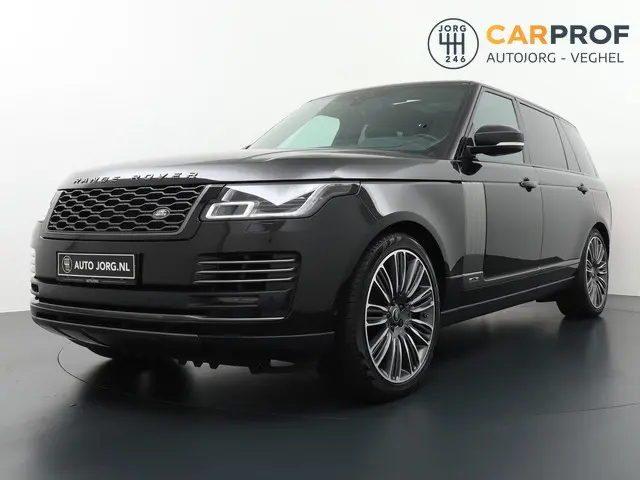 Land Rover Range Rover 5.0 V8 SC LWB Autobiography Panoramadak | Trekhaak | Massage | 5 persoons