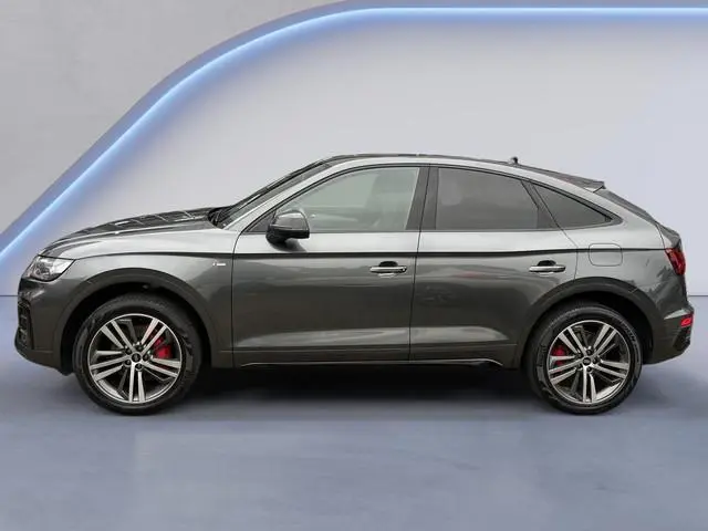Audi Q5 Sportback 50 TFSI e quattro S Line /Apple & Android Carplay/BTW/94% SoH/Stoelverw./Clima&Cru...
