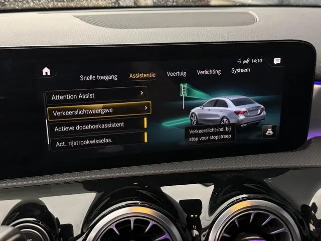 Mercedes-Benz A-Klasse