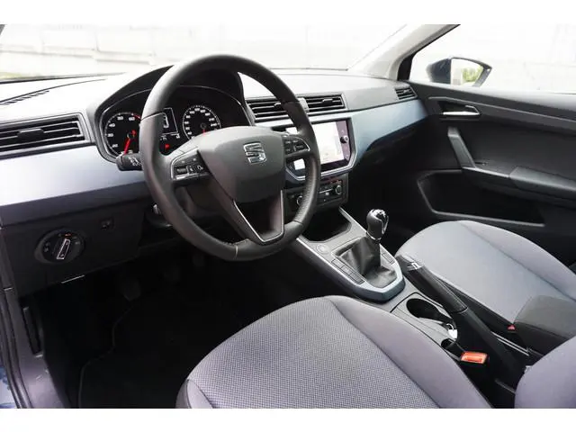 SEAT Arona 1.0 TSI Style Business Intense/Carplay/camera/NAP