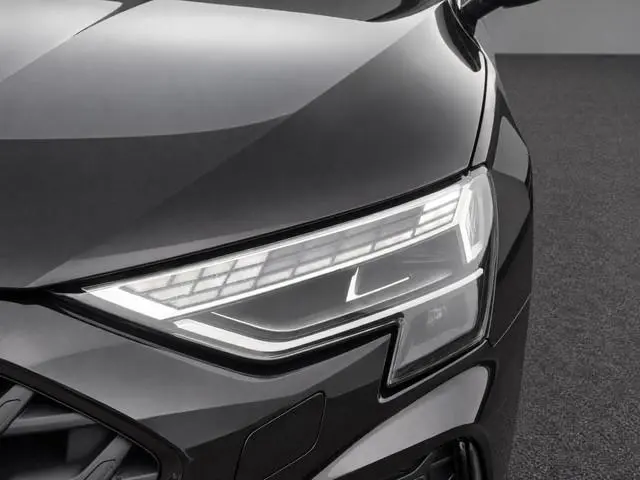 Audi A3 Sportback 40 TFSI e S edition 204 PK · Assistentiepakket rijden en parkeren plus · Optiekpak...