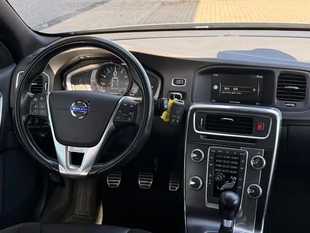 Volvo V60