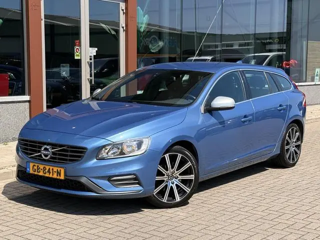 Volvo V60