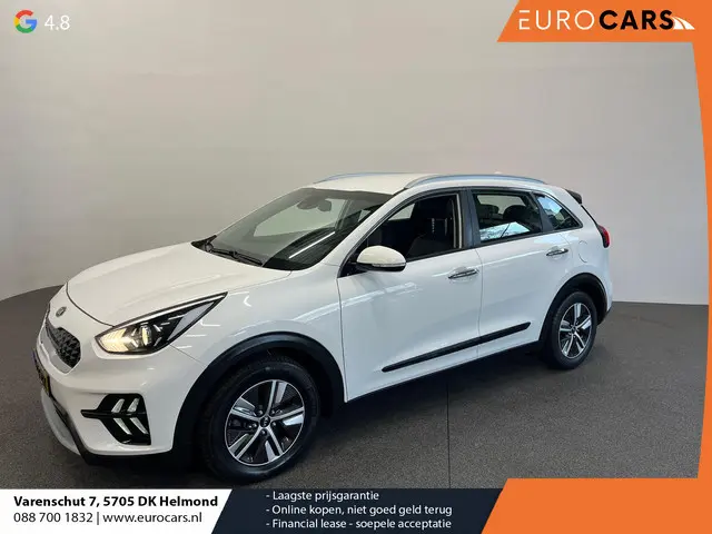 Kia Niro 1.6 GDi Hybrid ExecutiveLine Trekhaak Navigatie Apple Carplay/Android Auto Camera Parkeerse...