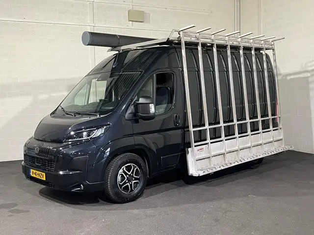 Peugeot Boxer 2.2 BlueHDi 180pk Automaat Glasresteel