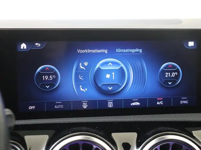 Mercedes-Benz CLA-Klasse