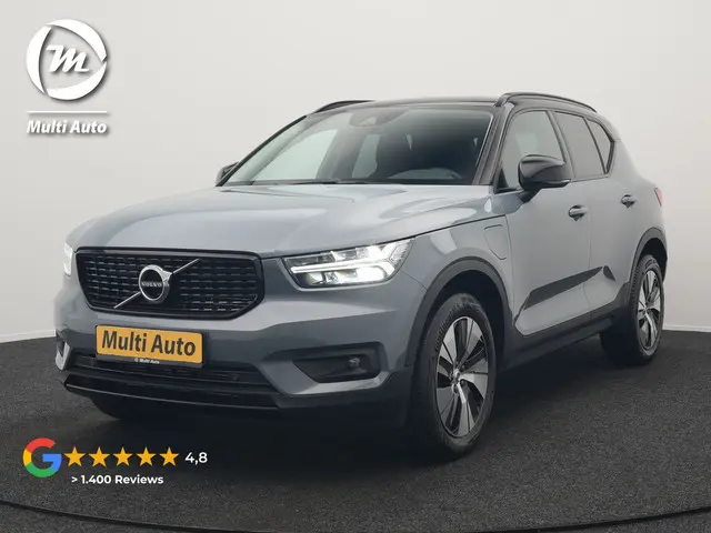 Volvo XC40 T4 Recharge R-Design Plug In Hybrid 211pk Dealer O.H. PHEV | Camera | Sportstoelen Memory | Apple Carplay | Keyless | Navigatie | Virtual | Blis | Cruise Control |
