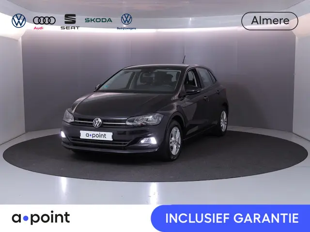 Volkswagen Polo 1.0 TSI Comfortline Business 95 pk | Navigatie | Parkeersensoren | Achteruitrijcamer...