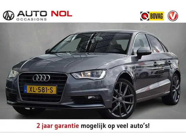 Audi A3 Limousine 1.4 TFSI CoD Ambition Pro Line S | Automaat | Half Leer | Climate | Navi