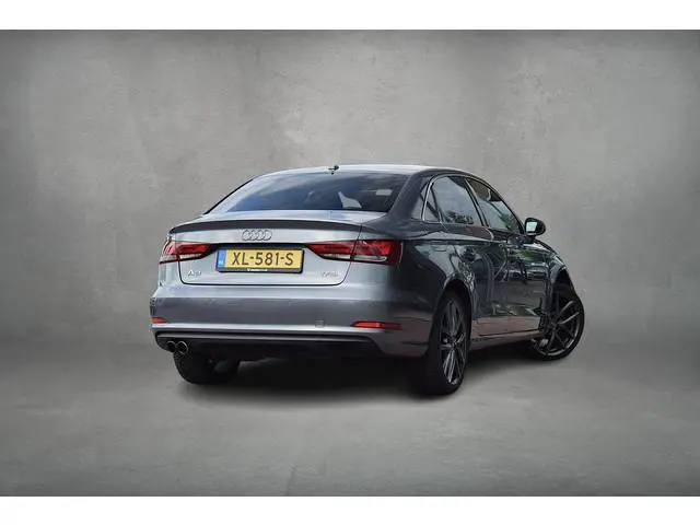 Audi A3 Limousine 1.4 TFSI CoD Ambition Pro Line S | Automaat | Half Leer | Climate | Navi