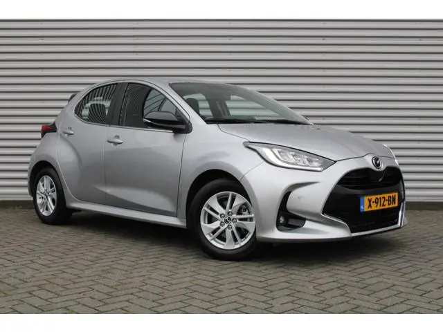 Mazda 2 Hybrid 1.5 Agile | Airco | Cruise | Stoelverwarming | 15" LM | Comfort & Safety pakket |