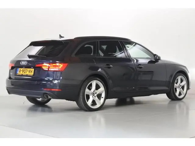 Audi A4 Avant 2.0 TFSi 190pk Automaat B&O 19" Keyless Memory