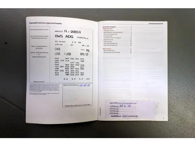 Audi A4