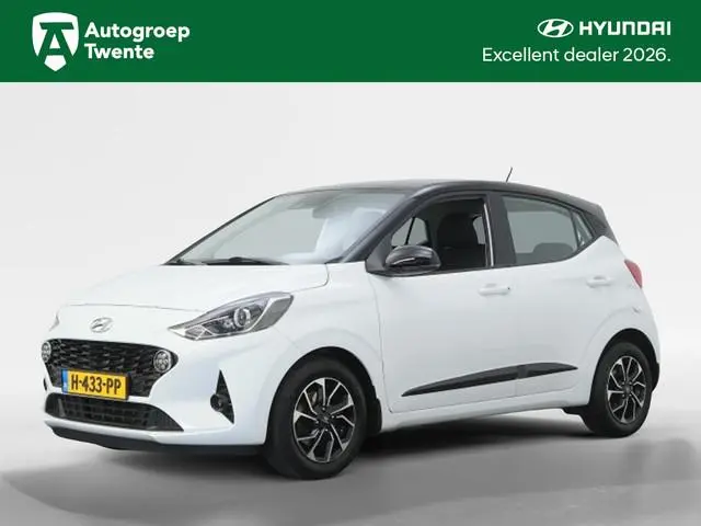 Hyundai i10 1.0 Comfort | Navigatie | Achteruitrijcamera | Cruise Control |