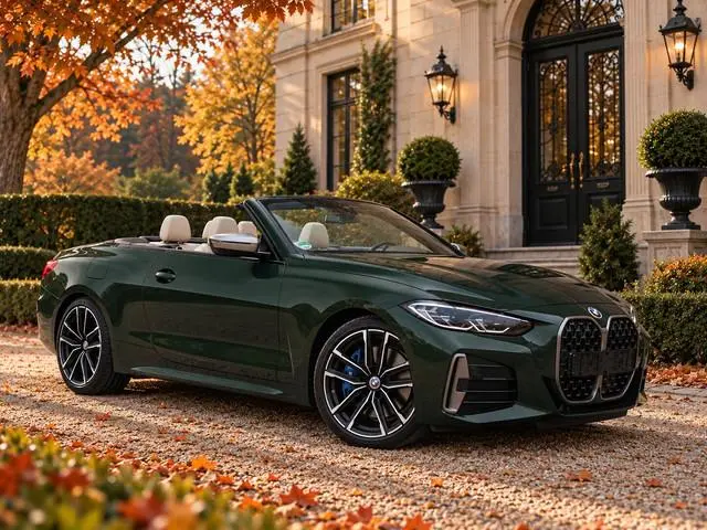 BMW 4-Serie Cabrio M440i xDrive l Trekhaak l Head-Up l Driving Assist Prof l Nekverwarming l Top Vie...