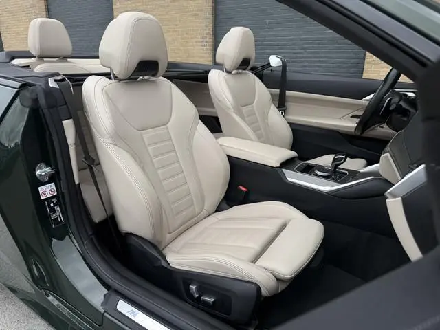 BMW 4 Serie