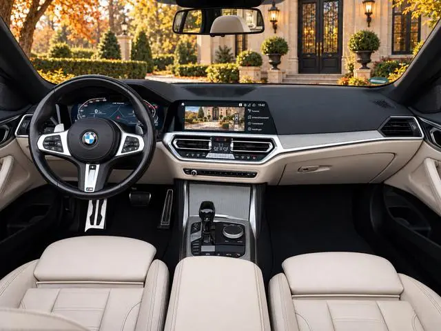 BMW 4 Serie