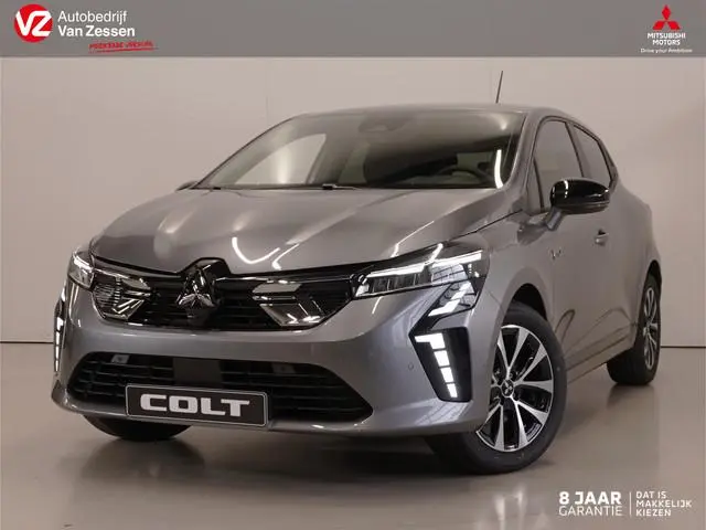 Mitsubishi Colt 1.6 HEV Intense | EUR 4745,- registratievoordeel | 8 jaar garantie | Rijklaar nieuwe...