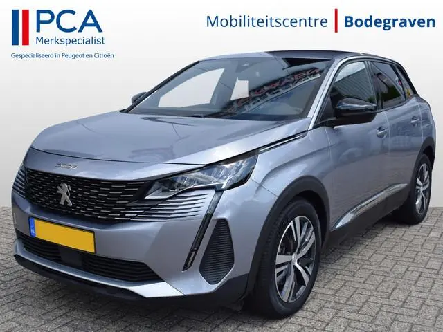 Peugeot 3008 1.6 HYbrid 180 Allure | NAVI | Camera | LED