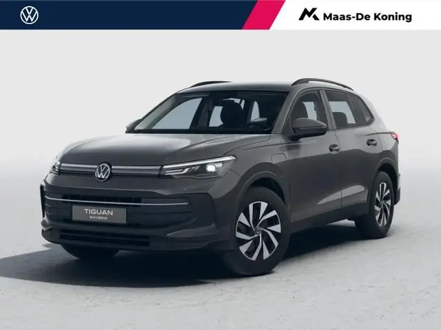 Volkswagen Tiguan Limited Edition 1.5 eHybrid 204 PK 6 versn. DSG · Design Pakket Dark · Trekhaak in...