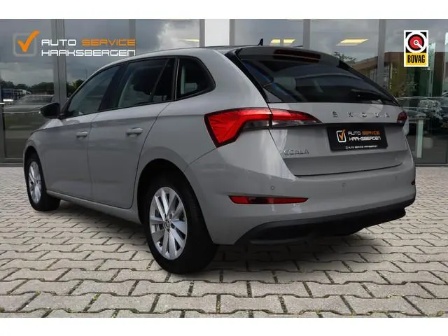ŠKODA Scala 1.0 TSI Ambition | Trekhaak | ACC | Camera |