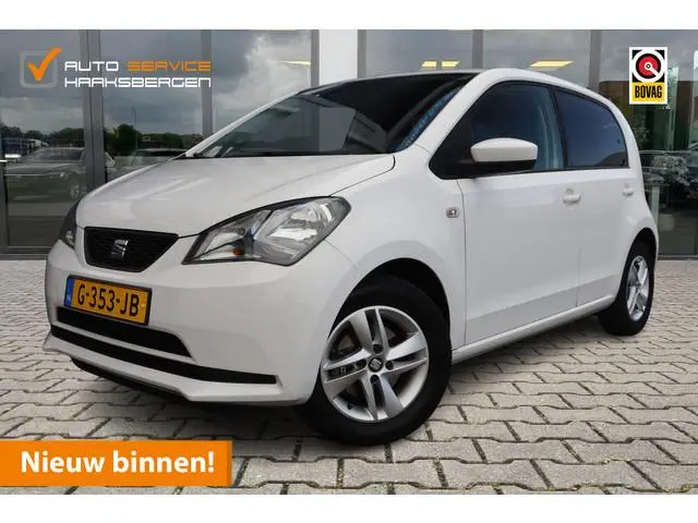 SEAT Mii 1.0 FR Connect | PDC | Cruise Control | Navi |