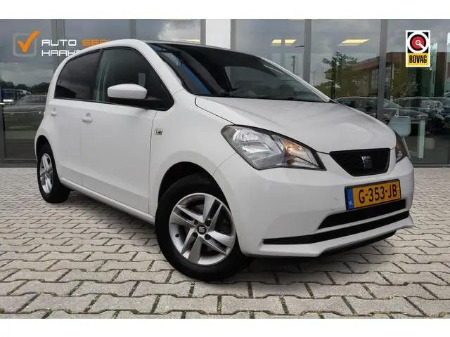 Seat Mii
