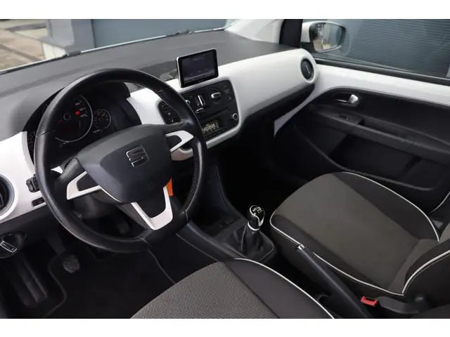 Seat Mii