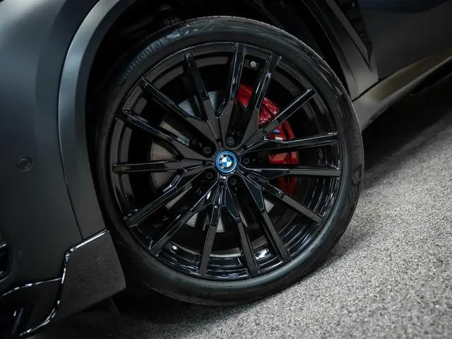 BMW X5 xDrive50e
