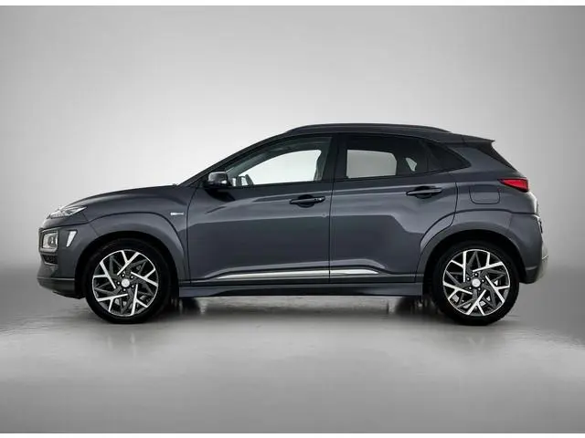 Hyundai Kona 1.6 GDI HEV Premium |Te Financieren v.a. €228 P/M |