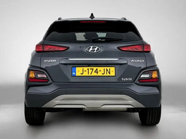 Hyundai Kona 1.6 GDI HEV Premium |Te Financieren v.a. €228 P/M |
