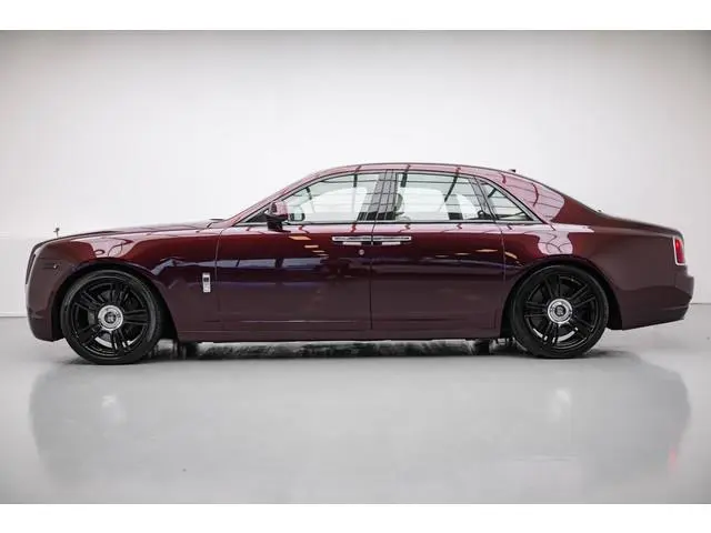 Rolls Royce Ghost 6.6 V12 |Export Price|