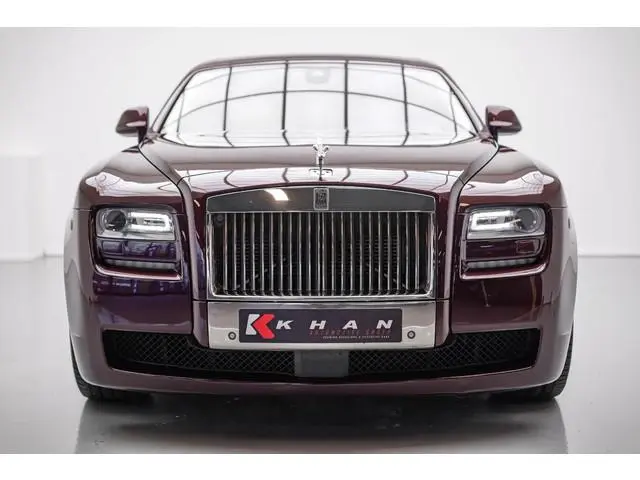 Rolls Royce Ghost 6.6 V12 |Export Price|