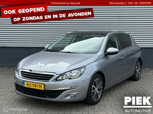 Peugeot 308 1.6 BlueHDi Blue Lease Executive BTW | PANODAK