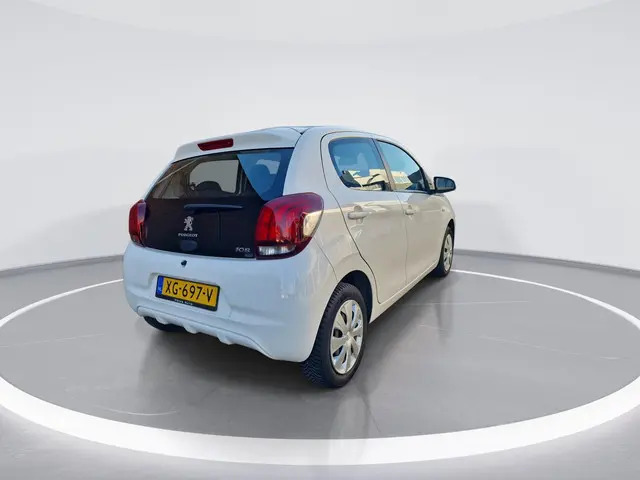 Peugeot 108 1.0 e-VTi Active |AIRCO|BLUETOOTH|ELEKTRISCHE RAMEN|NIEUWE APK| 5016