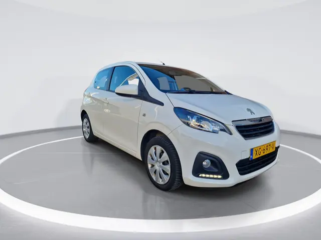 Peugeot 108