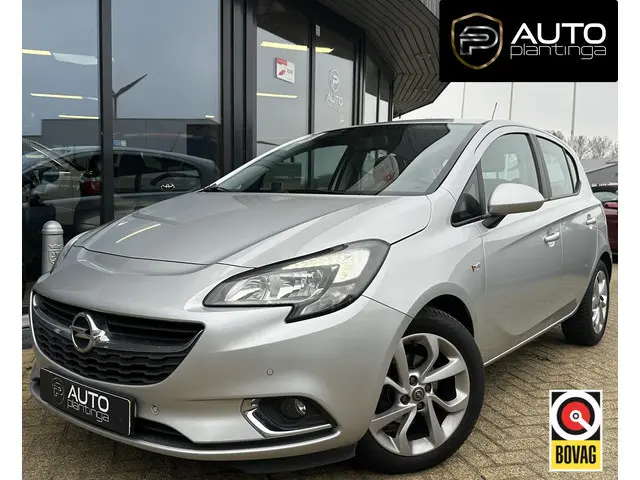 Opel Corsa 1.4 Color Edition 90PK | NL AUTO | Parkeersensoren Voor en Achter | Comfort Stoelen | Cru...