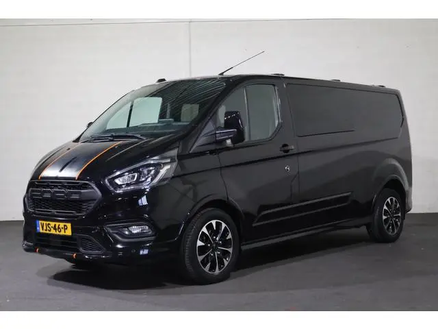 Ford Transit Custom 2.0 TDCI 185pk L2 H1 Sport DC Automaat