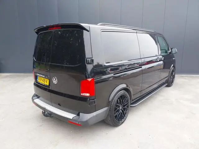 Volkswagen Transporter 2.0 TDI 150 PK L2H1 NAVI CRUISE AIRCO 20 INCH TREKHAAK