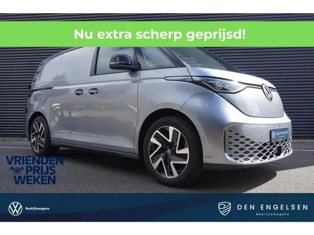 Volkswagen ID. Buzz