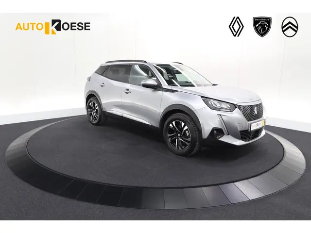 Peugeot e-2008 EV Allure 50 kWh | SOH=96.7 % | 3 Fase Laadfunctie | Camera | Navigatie | Parkeersens...