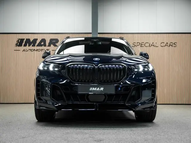 BMW X5 xDrive50e