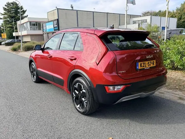 Kia Niro EV ComfortLine 64.8 kWh 204PK Camera•ACC•Carplay