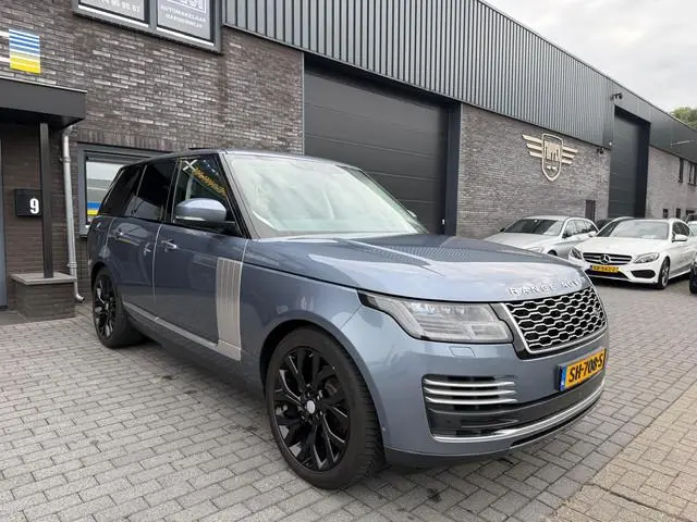 Land Rover Range Rover 3.0 TDV6 Autobiography | 3E EIGENAAR | 3/6/12MND GARANTIE | AUTOMAAT | PANO |...