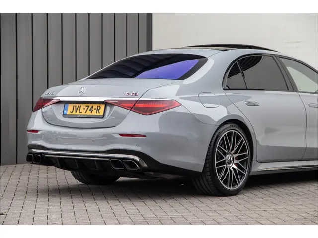 Mercedes-Benz S-Klasse