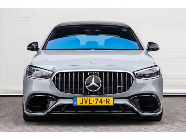 Mercedes-Benz S-klasse AMG 63 S E Performance EDITION 1, Ceramic, Burmester 4D, FULL OPTION 802pk